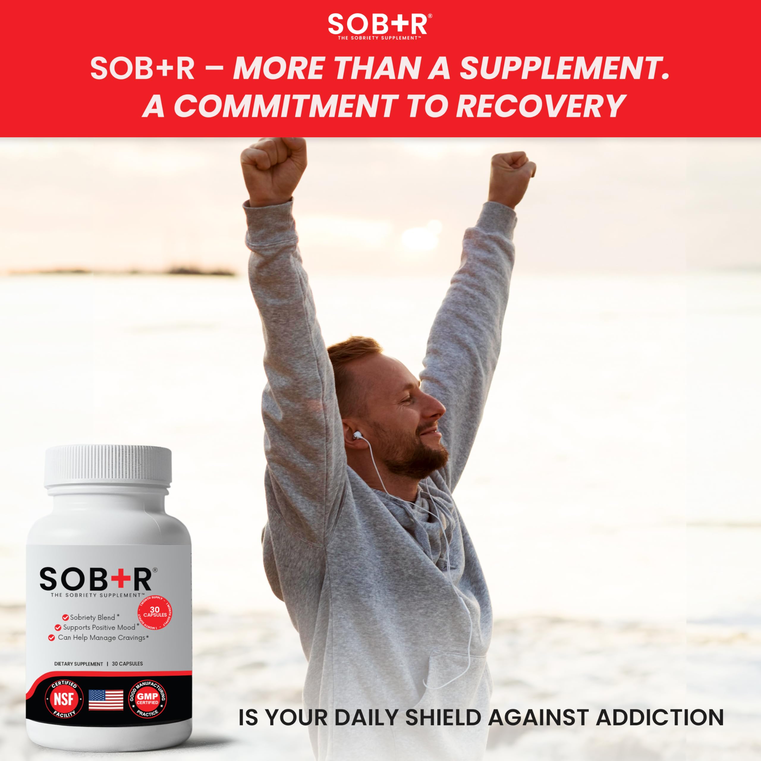 Amazon.com: SOB+R Suplemento Natural de Recuperación de Drogas